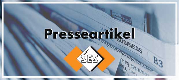 Presseartikel SES-STERLING