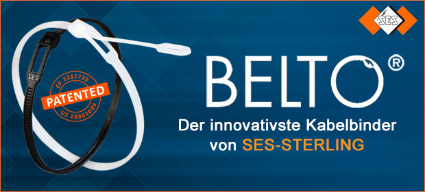 Snippet Blog Artikel BELTO von SES-STERLING