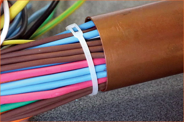 BELTO®-kabelbinders: meer kabels in één volume