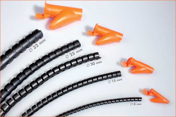 Gaines PLIOZIP : différentes tailles