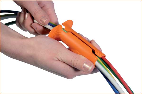 Close the tool