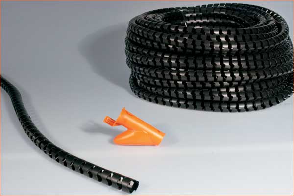PLIOZIP protection tubing: an asset in your installations