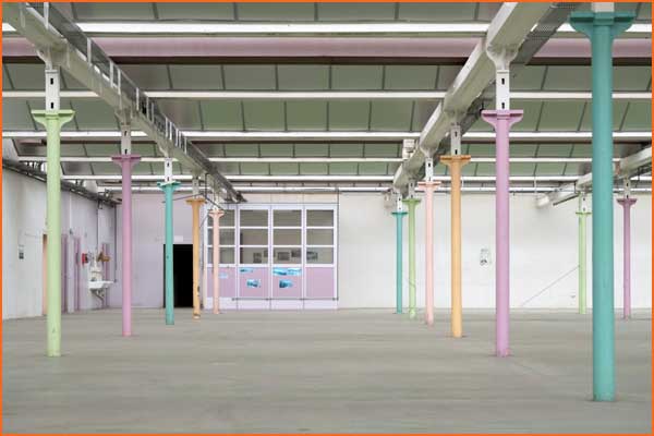 Visite architecture ELASTIC SES-STERLING