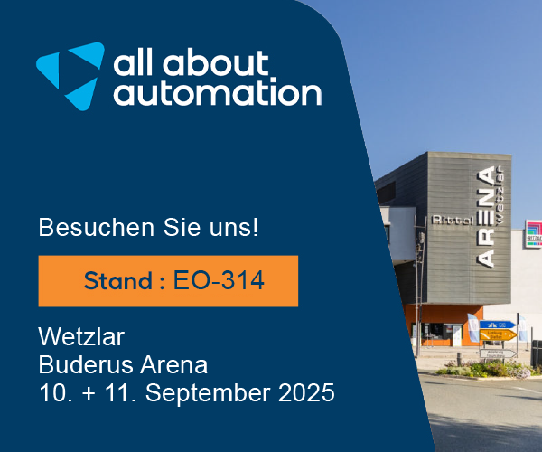 All About Automation Wetzlar 2025