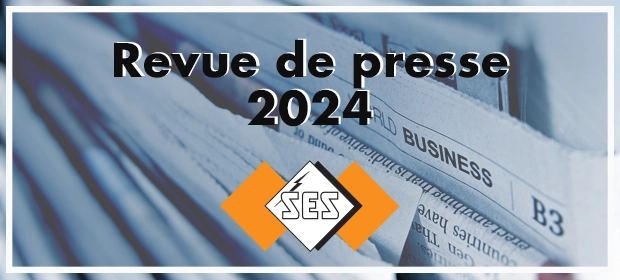 SES-STERLING dans la presse en 2024